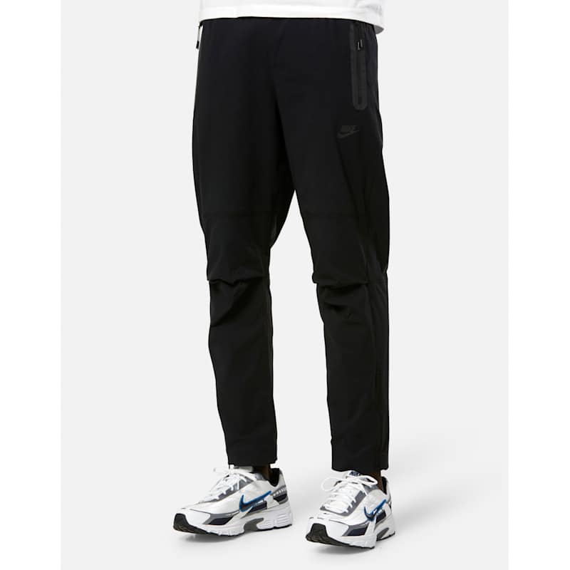 Nike Mens Tech Woven Pant WH Black Life Style Sports IE