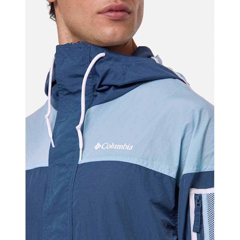 Columbia Mens Challenger Windbreaker Jacket WH