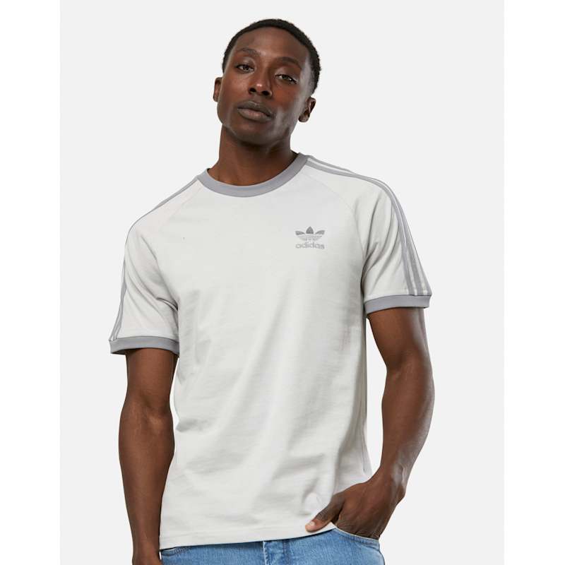 adidas Originals Mens Stripe T-Shirt
