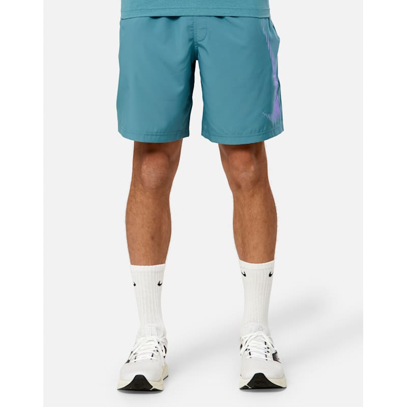 Nike Mens Form Swoosh Shorts