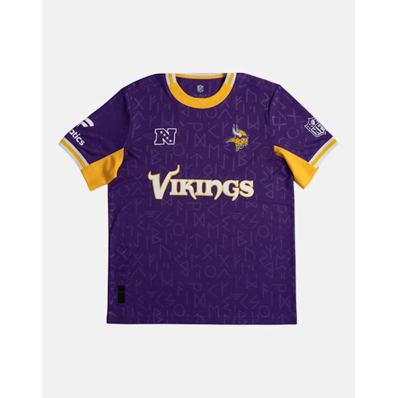 Fanatics Minnesota Vikings NFL Replica Jersey - Purple | Life