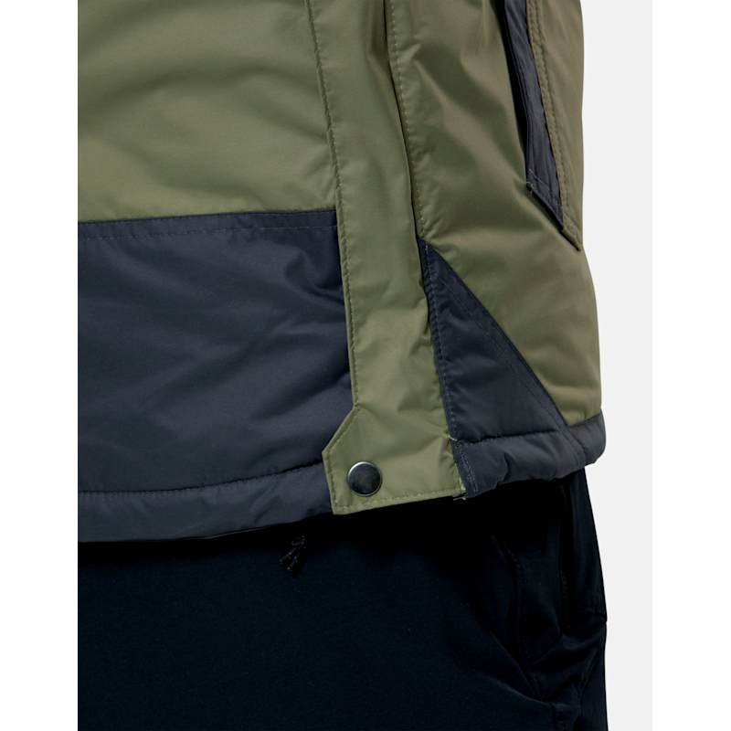 L CHALLENGER TRACK ZIP JACKET Green CHALLENGER(チャレンジャー