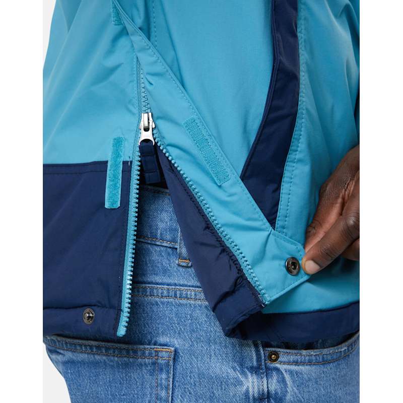 Columbia Mens Challenger Pullover Jacket - Blue | Life Style Sports UK