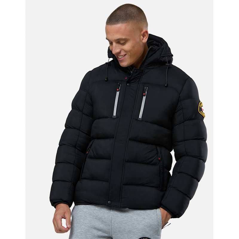 Zavetti Canada Mens Atlin Puffer Jacket WH