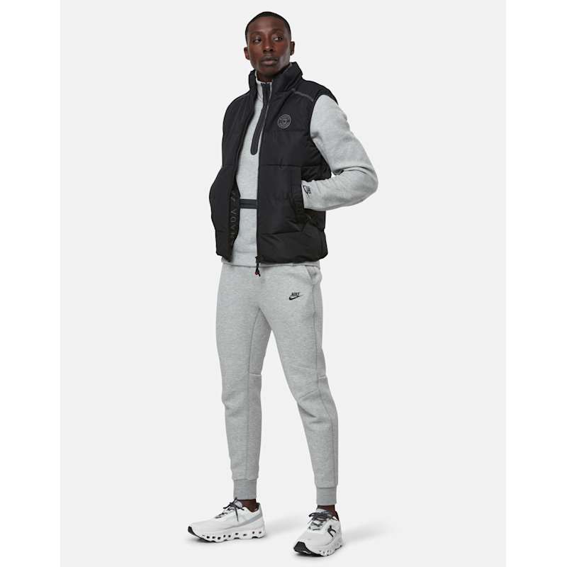  | Fitted Puffer Gilet-BACK-S①-9 Fitted Puffer Gilet-BACK-S①-9