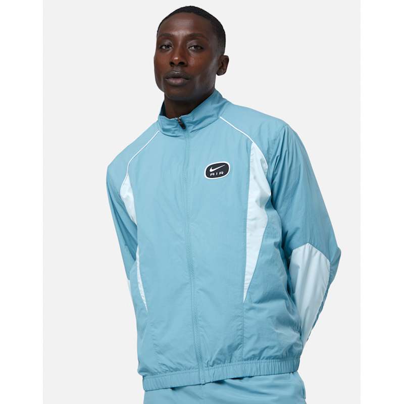 Nike Mens Swoosh Air Track Top - Green | Life Style Sports EU