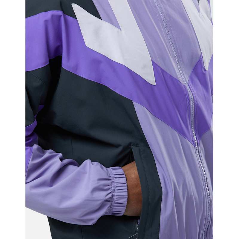 adidas Originals Mens Rekive Tracktop - Purple | Life Style Sports UK
