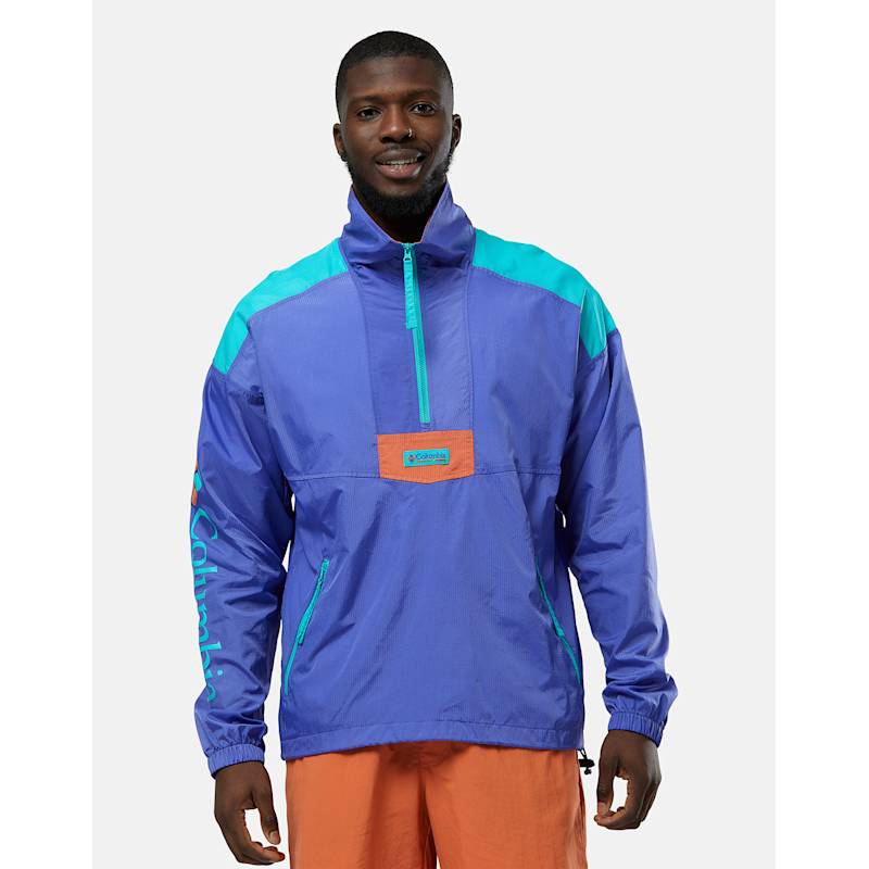 Columbia Mens Riptide Anorak Jacket
