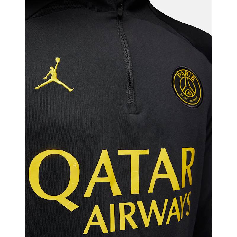 Nike Adult PSG Strike Drill Quarter Zip Top - Black | Life Style