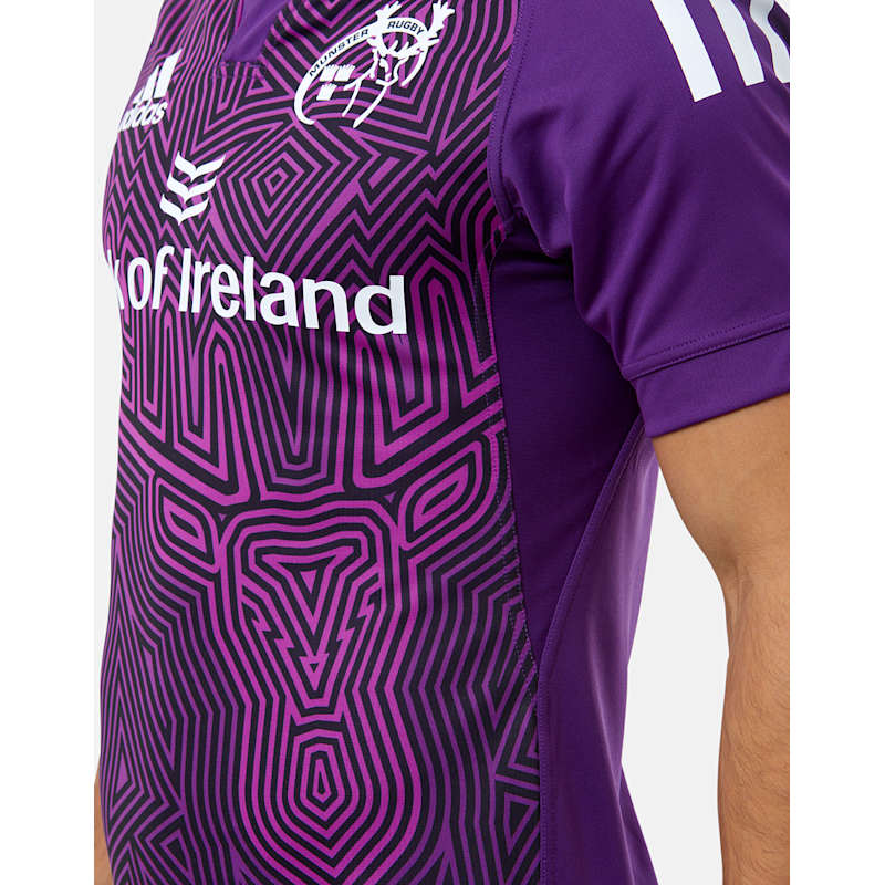 adidas Adult Munster Players Training Jersey - Pink | Life