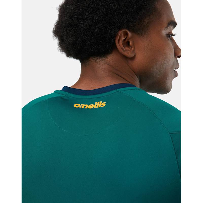 O'Neills Adult Kerry Dolmen T-Shirt - Green | Life Style Sports UK
