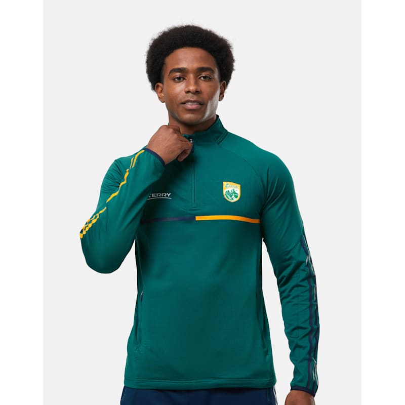 O'Neills Adult Kerry Dolmen Half Zip Top - Main Image