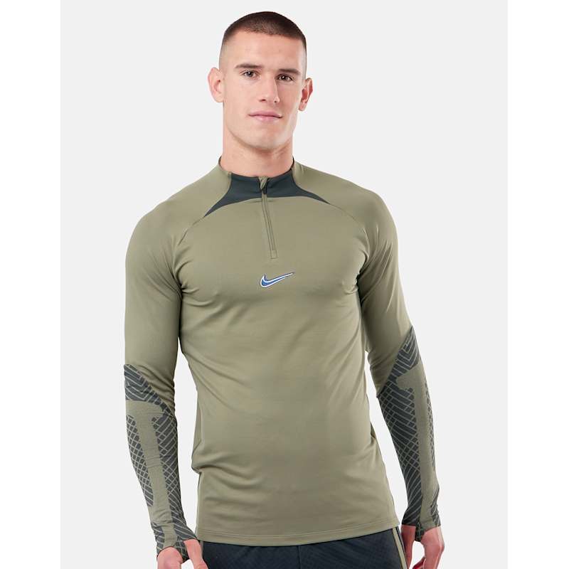 Nike Apparel Dri Fit Nike Cargo Khaki Hoodie Nike Mens Strike Drill