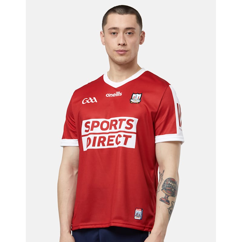 Cork Nicest Gaa Jerseys 2021 Jersey O Neills Gaa Cork Cork 2002 03