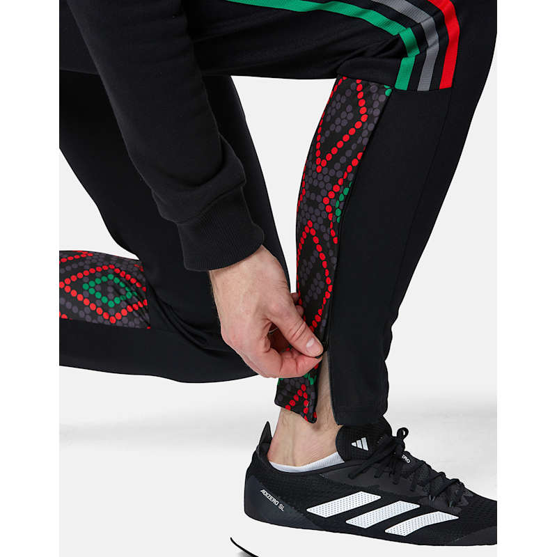 ★★Adairs★★ Ajax Track Pants Black IN4718 adidas Track Pants x JJJJound in Black | SVD USA