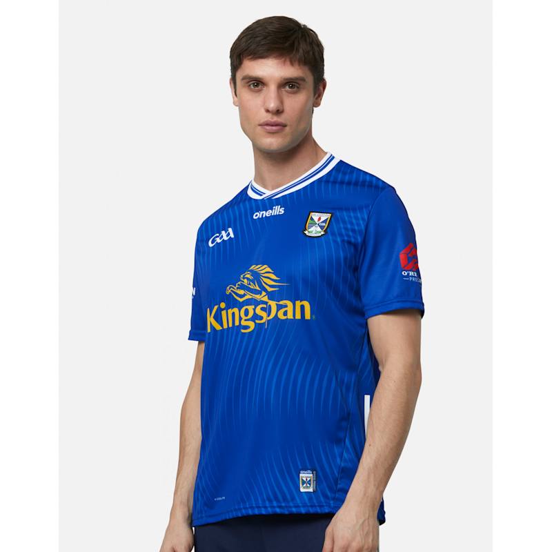 O'Neills Adults Cavan 24/25 Home Jersey Blue Life Style Sports EU