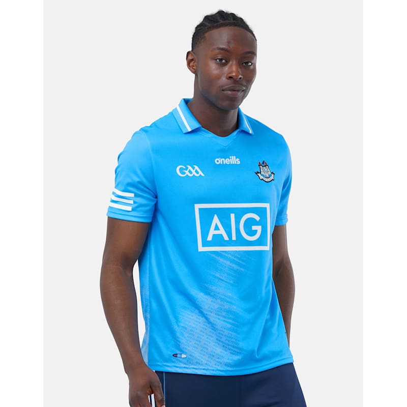 O'Neills Adults Dublin Home Jersey Blue Life Style Sports UK