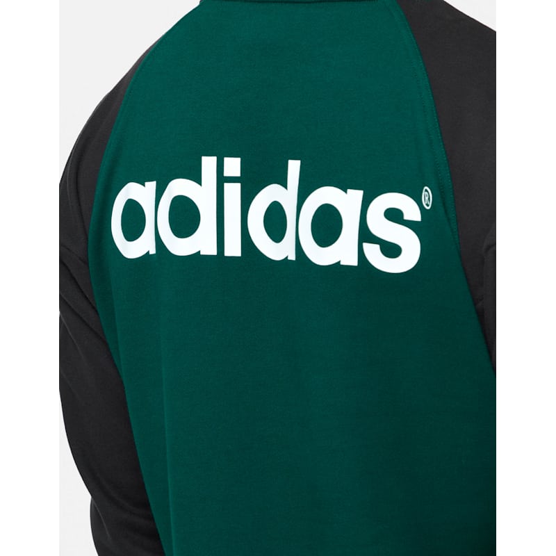 adidas Adults Liverpool Sweatshirt 1995 - Green | Life Style Sports EU