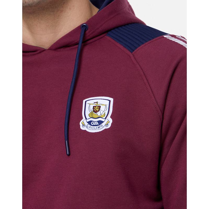 O'Neills Adults Galway Dynamo Fleece Hoodie