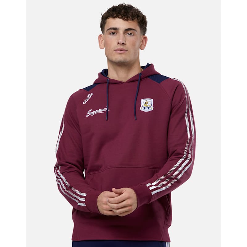 O'Neills Adults Galway Dynamo Fleece Hoodie
