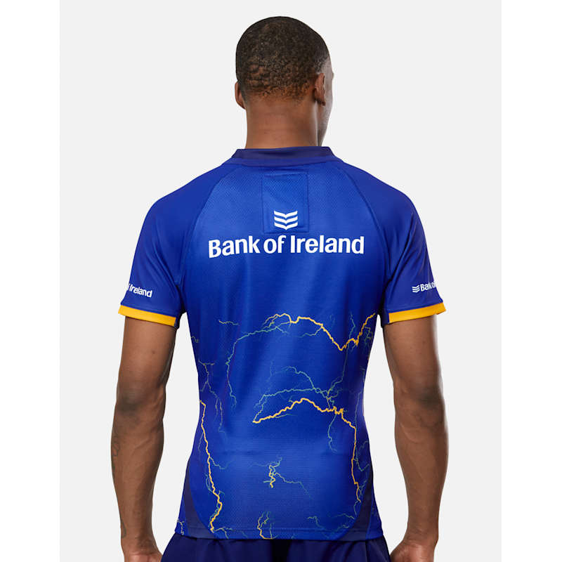 Castore Adults Leinster Home Pro Jersey 25/26 | Leinster Rugby IE
