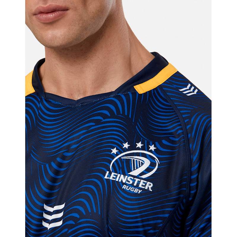 Castore Adults Leinster European Replica Jersey 25/26 | Castore