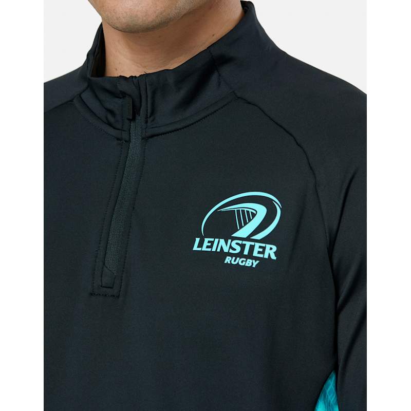 Castore Adults Leinster Performance Half Zip Top | Leinster Rugby IE