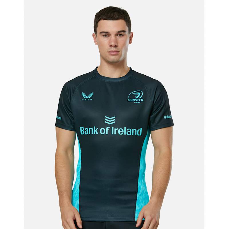 Castore Adults Leinster Training Jersey | Leinster Rugby IE