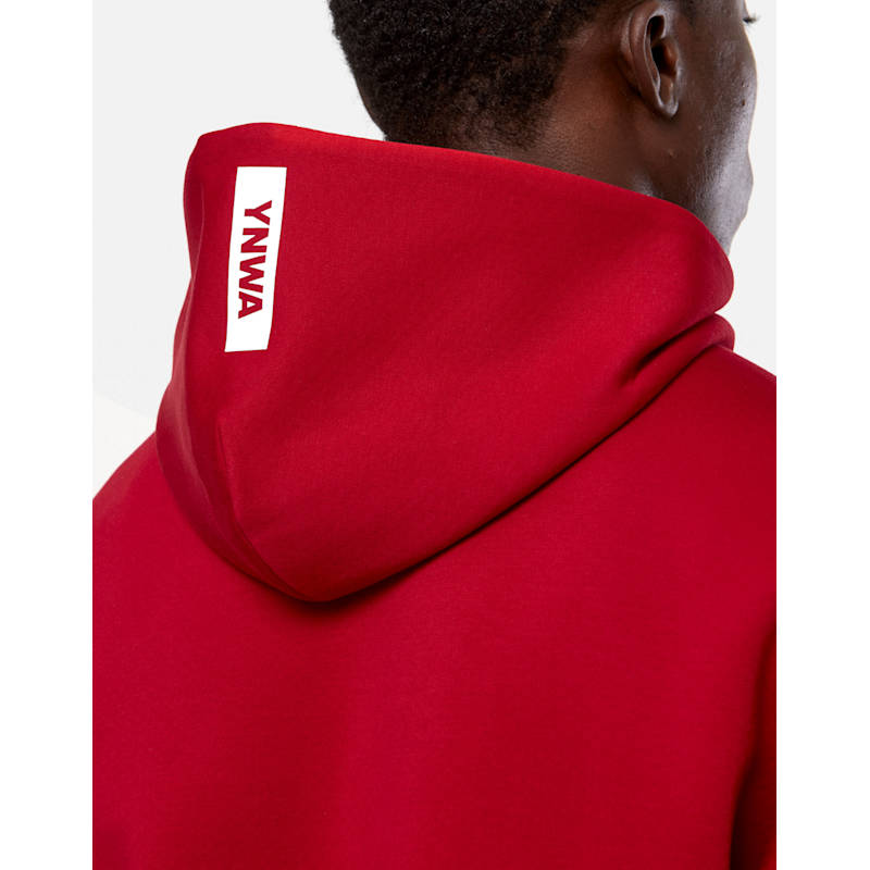adidas Adults Liverpool Anthem Jacket - Red | Life Style Sports UK