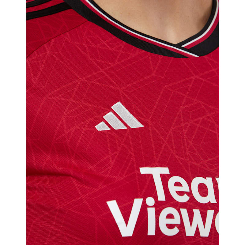 Maillot Domicile Femme Manchester United 2023/2024 - Taille XL - Neuf, Pour Adulte