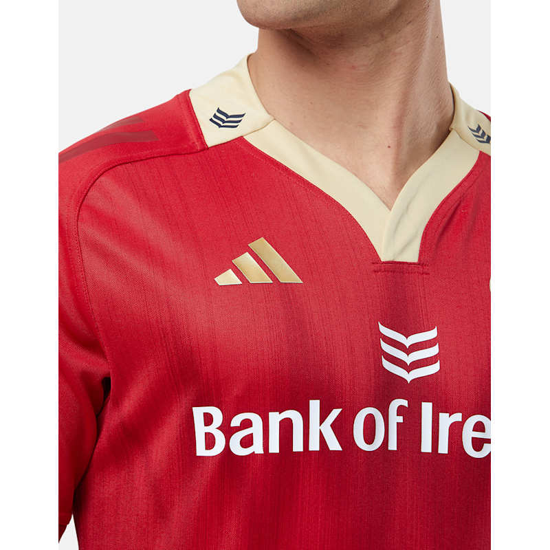 希少】adidas Munster Bank Of Ireland ラグビー 希少】adidas Munster