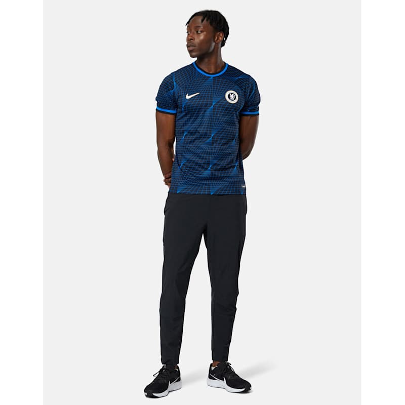 Nike Adults Chelsea 23/24 Away Jersey - Blue | Life Style Sports UK
