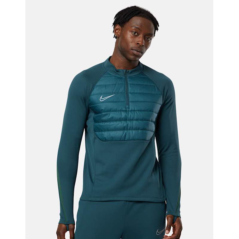 Nike Mens Winter Warrior Academy Drill Top