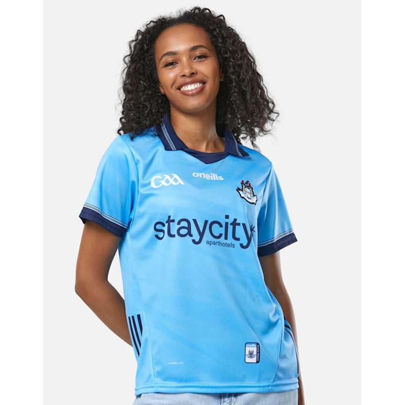 Gaelic Football Jerseys Dublin Gaa Kit O'Neills Womens Dublin 24