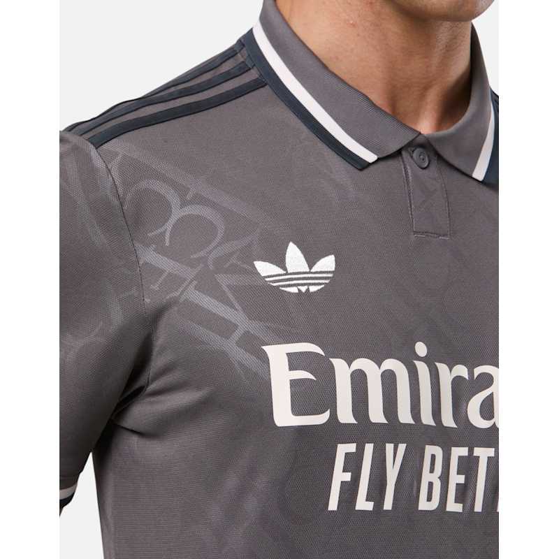 adidas Real Madrid シャツ 2XL グレー adidas Adults Real