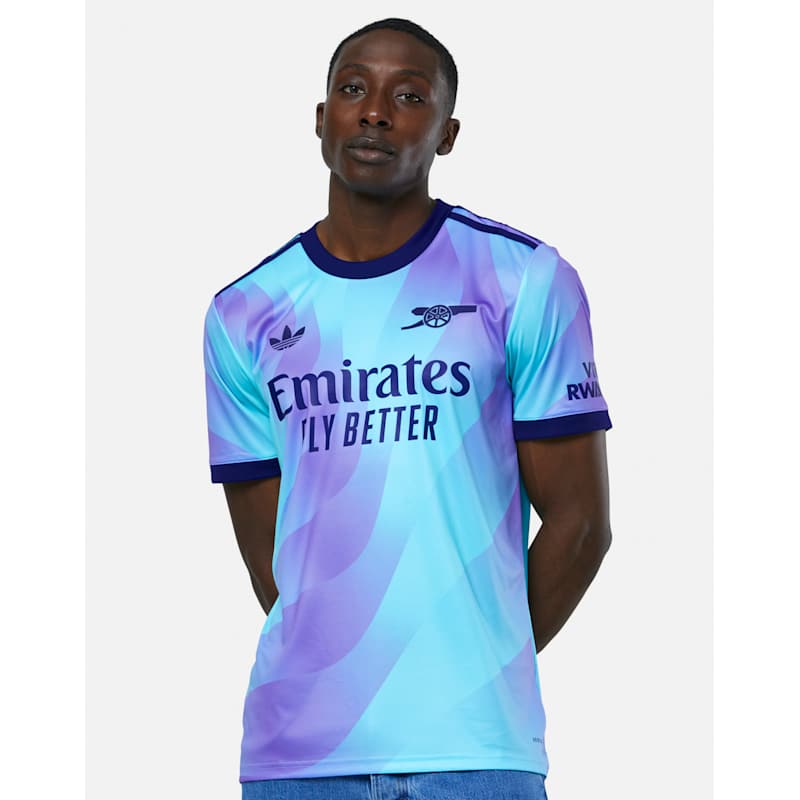 Third Kit Arsenal Shirt Canada Adidas Arsenal FC 25/26 Men's