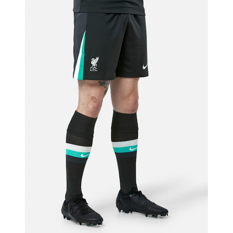 Nike Adults Liverpool 24/25 Away Shorts WH