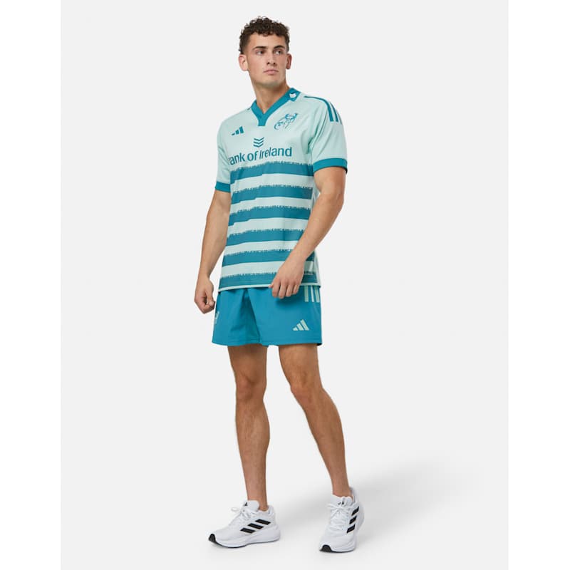 adidas Adults Munster Alternate Jersey - Green | Life Style