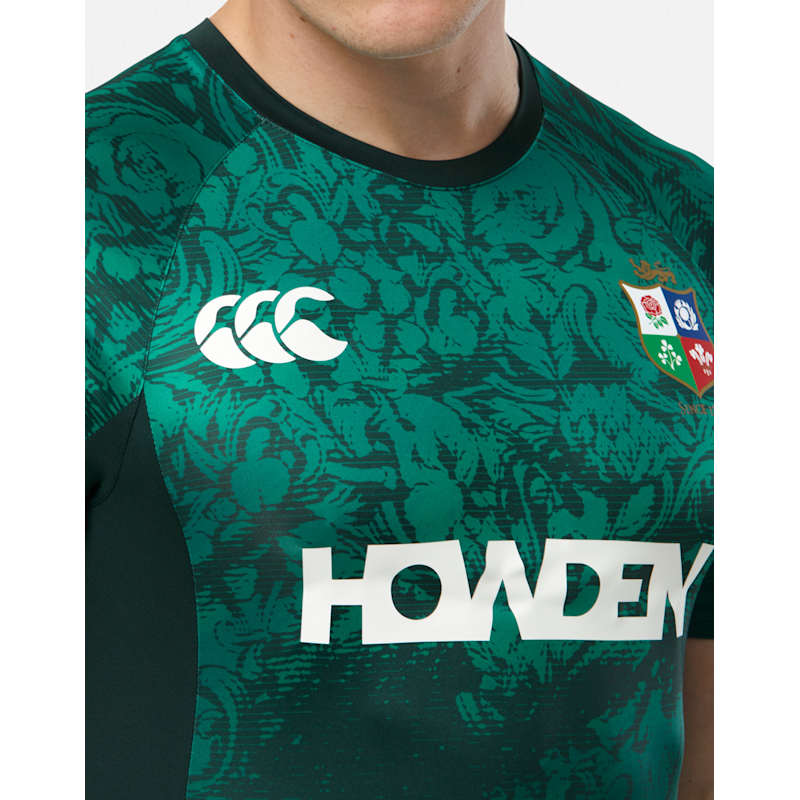 Canterbury Adults British And Irish Lions T-Shirt - Green | Life