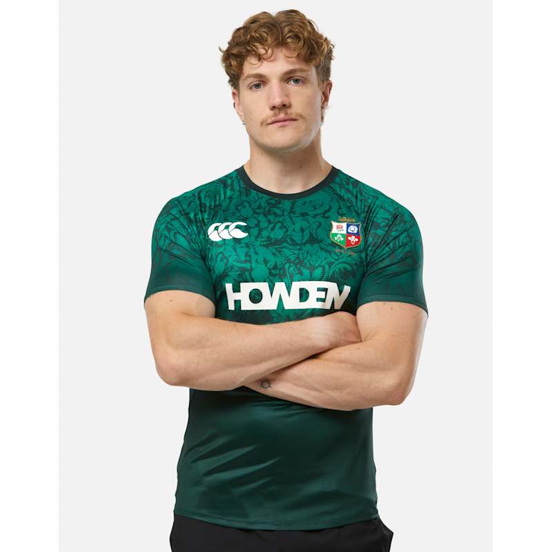 Canterbury Adults British And Irish Lions T-Shirt - Green | Life