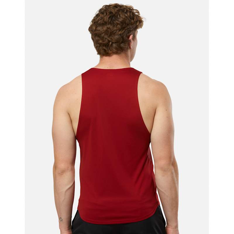 Canterbury Adults British And Irish Lions Singlet - Red | Life