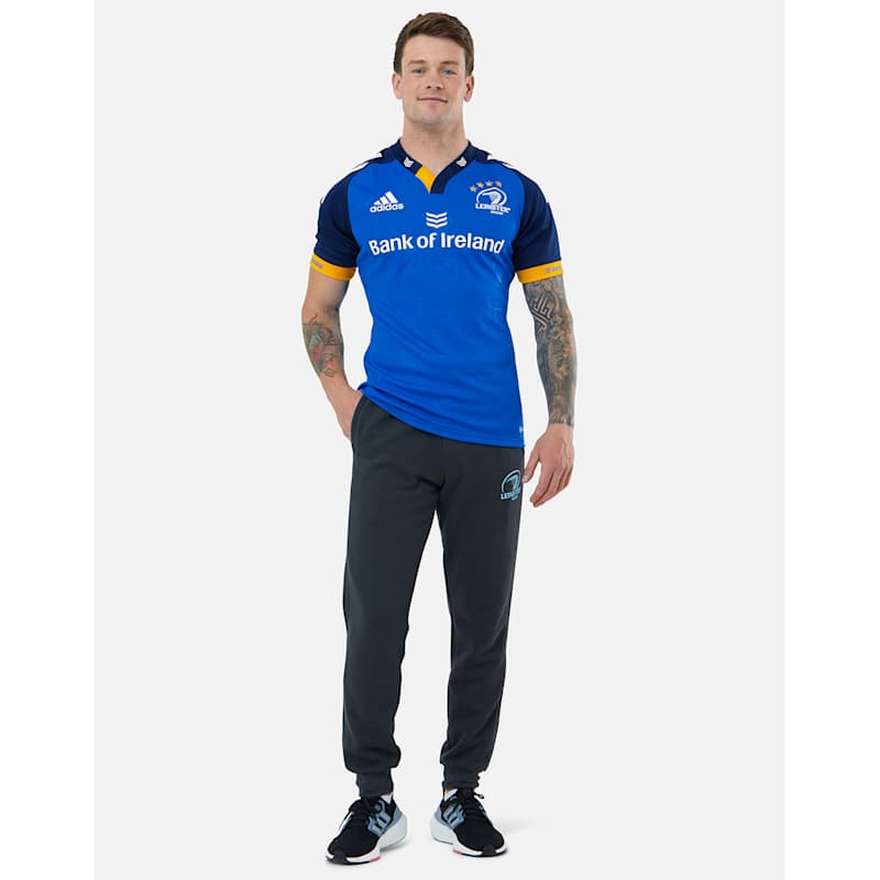 adidas LEINSTER RUGBY ラグビー シャツ アイルランド adidas Adult Leinster 22/23 Home Jersey - Blue | Life Style Sports IE