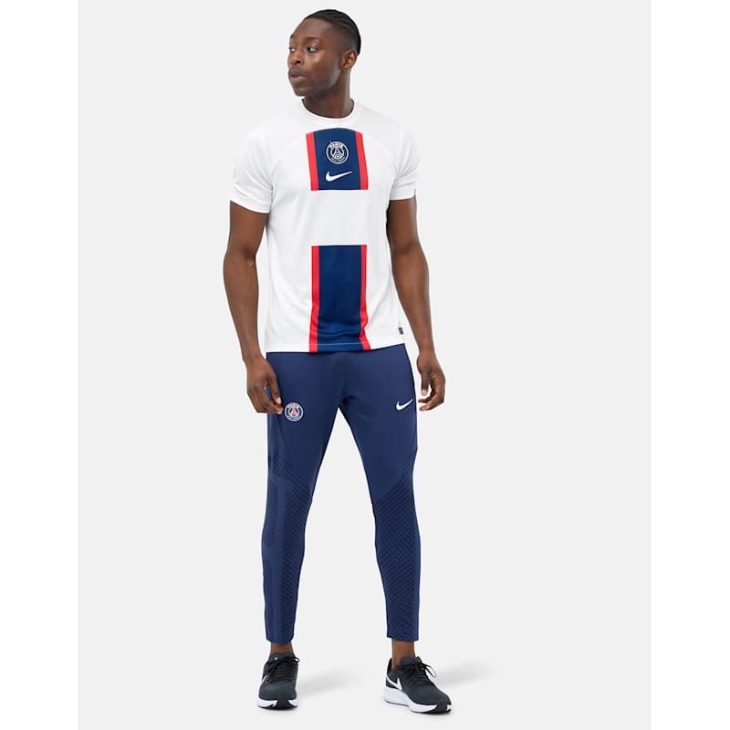 Nike Adults PSG 22/23 Third Jersey - White | Life Style Sports IE