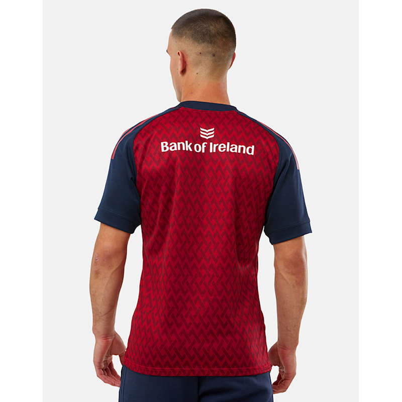 Adidas Munster Rugby Bank Of Ireland ユニ Munster Rugby | New adidas Munster Rugby European Jersey On