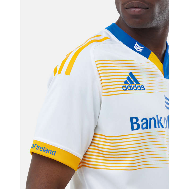 adidas Adult Leinster 22/23 Alternate Jersey - White | Life Style