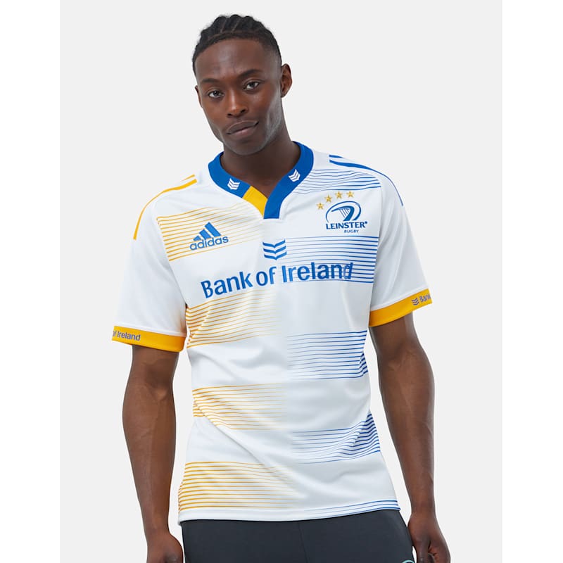 adidas Adult Leinster 22/23 Alternate Jersey - White | Life Style
