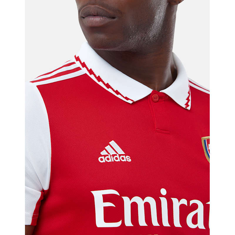 adidas Adult Arsenal 22/23 Home Jersey