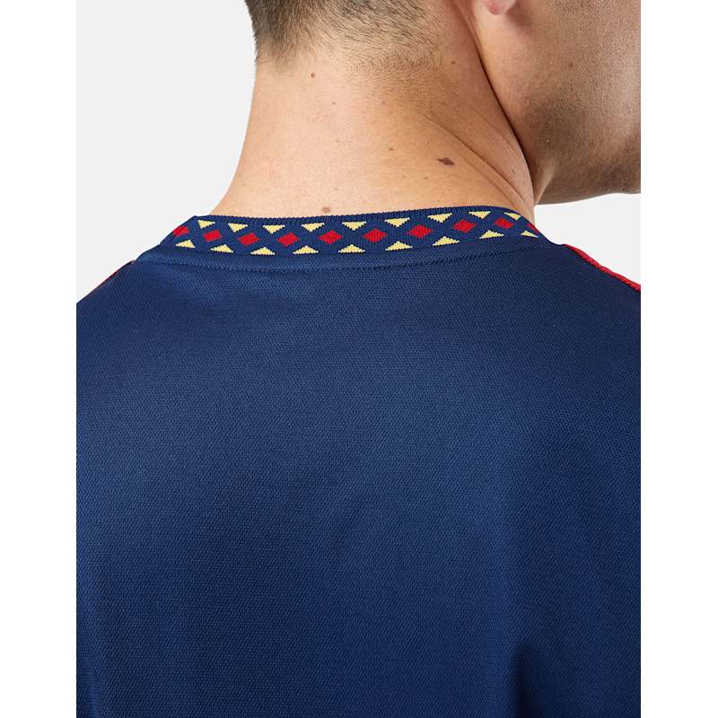 adidas Adult Ajax 22/23 Away Jersey - Navy | Life Style Sports EU