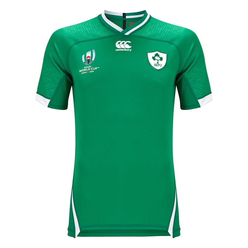 Ireland Rugby World Cup Home Jersey Life Style Sports