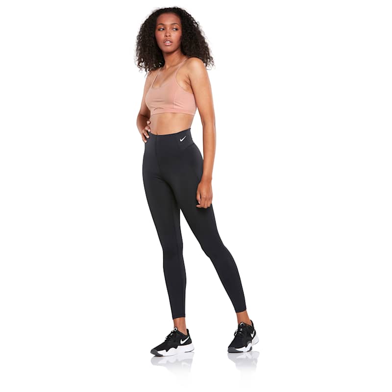 Women's Black Nike Sculpt Victory Tights Life Style Sports